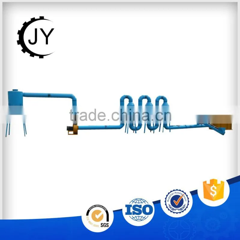 Low Price Agricultural Sawdust Air Dryer Machine