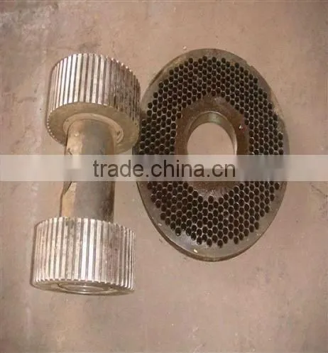 New Design Flat Die Pellet Machine