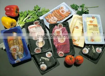Fully automatic vacuum packaging machine