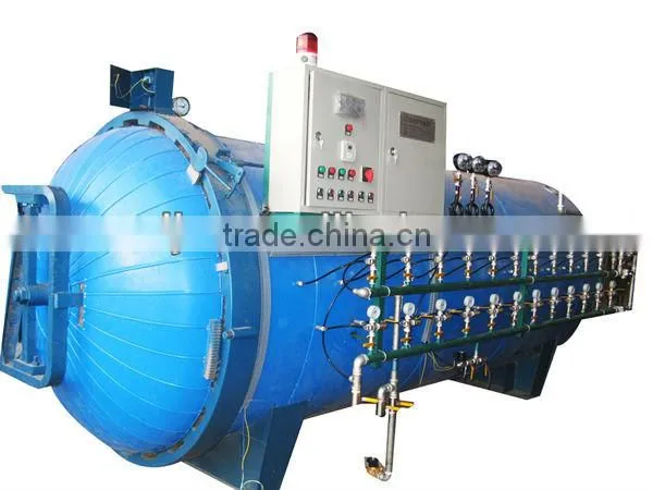 XZD series Tire Vulcanization equipment 0086+15202132239