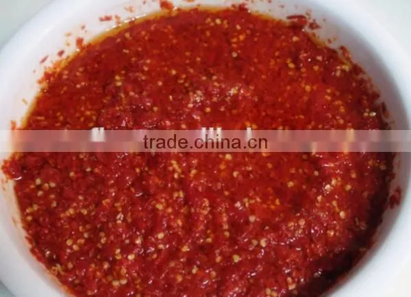 chili pepper grinding machine, Jennifer, u-first
