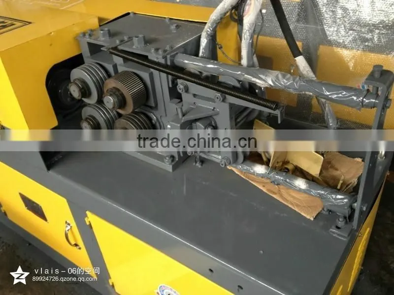 High Quality Hydraulic Excellent cnc wire straighten and cut machine GT4-14
