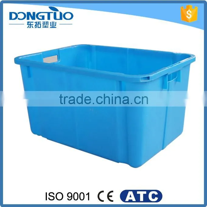 Best selling hard plastic container, sealable plastic container, plastic container for cotton