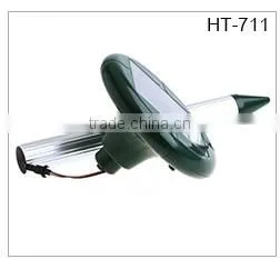 Humane chemical-free pest control ultrasonic bird repeller