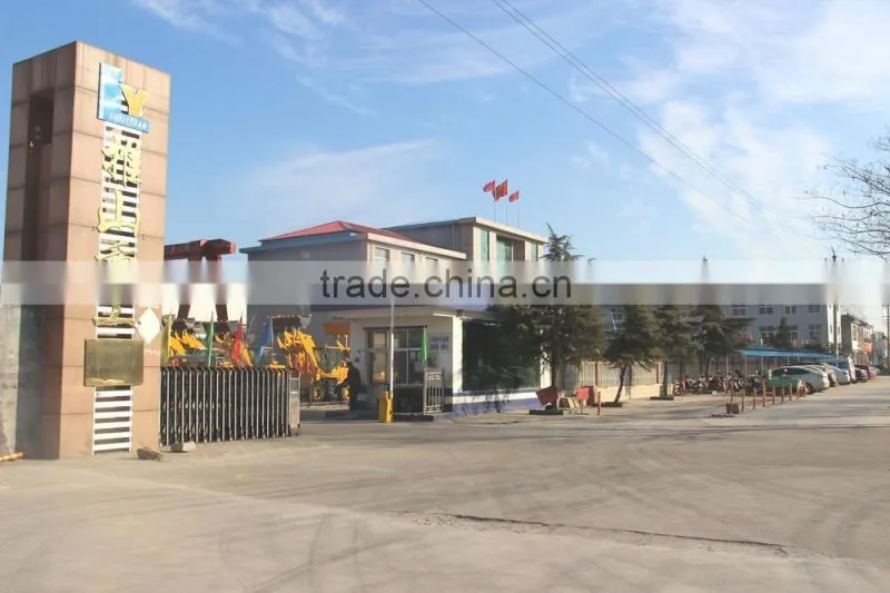 zl925 multipurpose woodworking machine with hydraulic joystick control , well made in chine small tractor front end loader