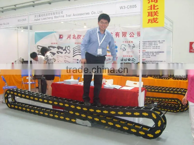 plastic energy cable towline