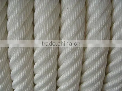 High strength twisted braided Aramid fiber rope
