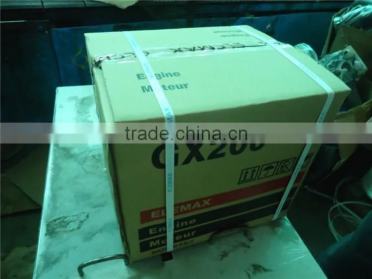 Low Fuel Consumption Chinese Cheap Gasoline Engine for Boat water pump mower use