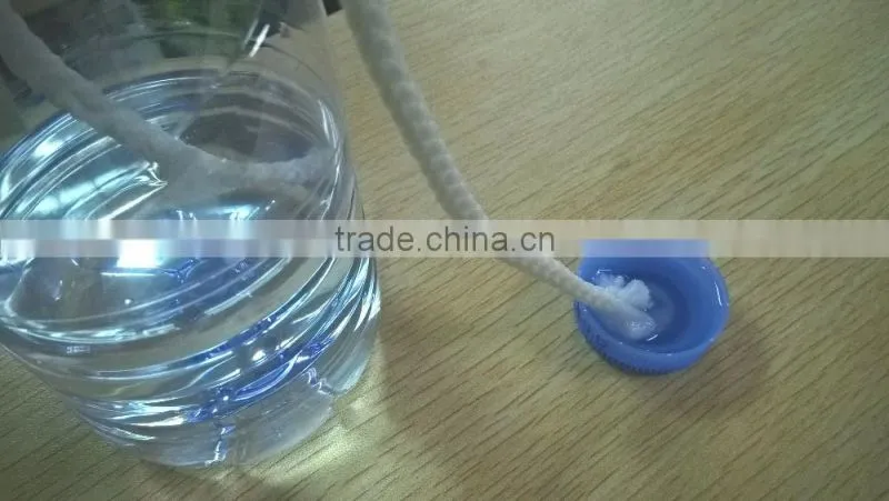 polyesyer water wicks for plants