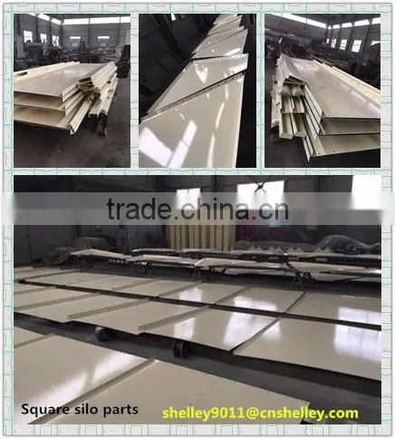 wheat flour storage silos for sale