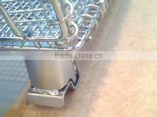 European steel container,storage wire baskets