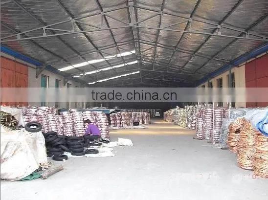 John Deere Rubber Parts,Rubber Semi-Pneumatic Tire