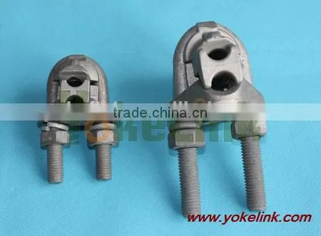 U bolt Parallel Groove Clamps aluminum U bolts PG Clamps