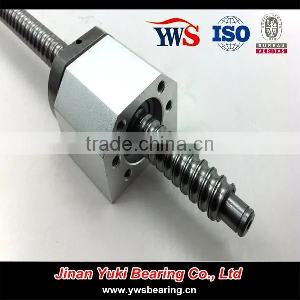 1605 1610 ball screw nut holder