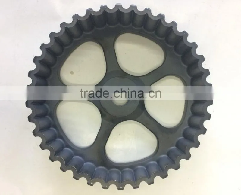 Oil pump pulley 646556 97254632 used for Corsa Astra car