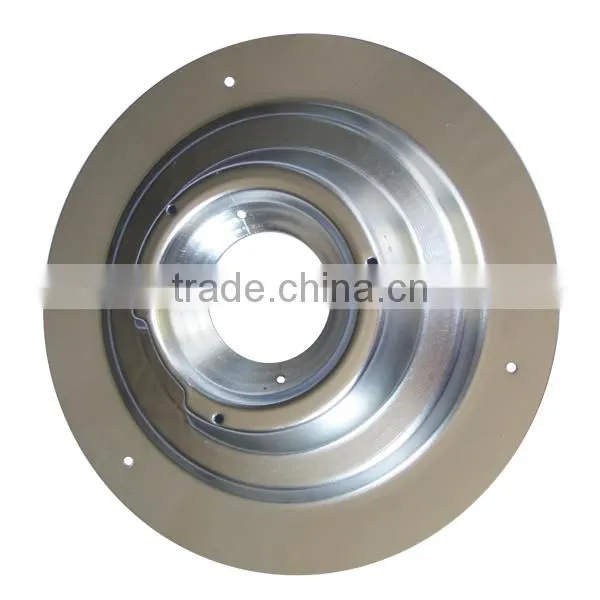 OEM flange stainless stamping