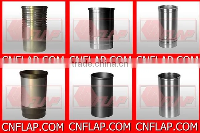 Hino engine parts W04D cylinder liner