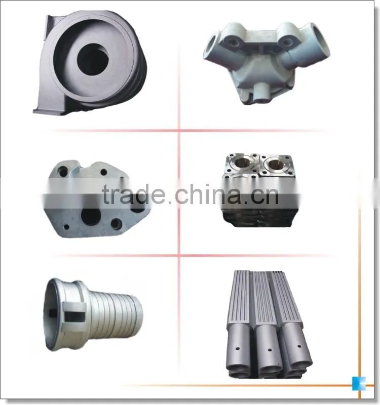 OEM industry product casting aluminum parts