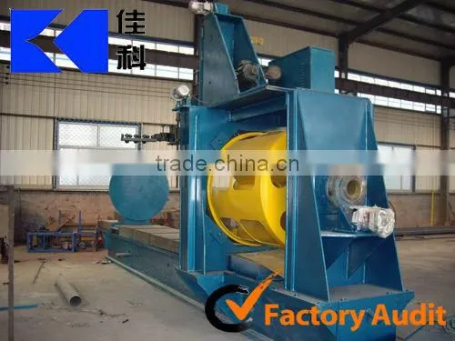 wedged wire screen mesh machine/filtrating mesh welding machine/water well filter welding machine