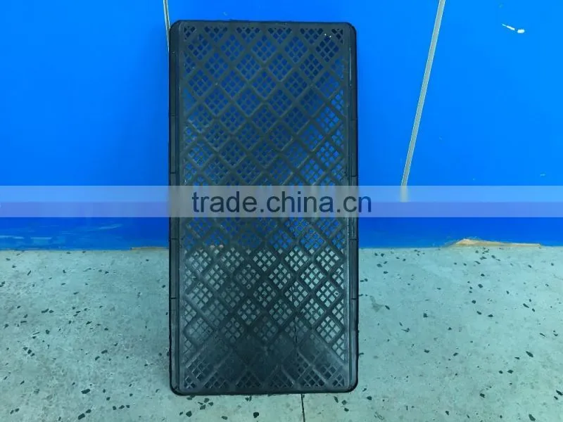 #008 Factory plastic Drying Tray/High Quality Plastic Mesh Trays/Plastic Food Tray Plate