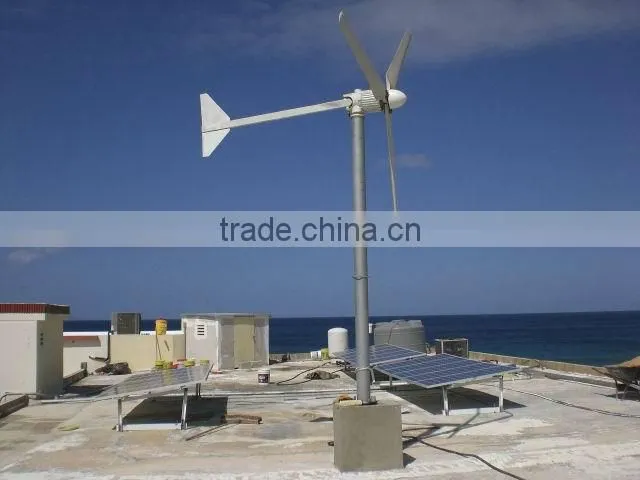 solar wind hybrid power system/solar panel and wind generator/hybrid solar wind power generator 5KW,10KW,20KW,30KW,50KW,100KW