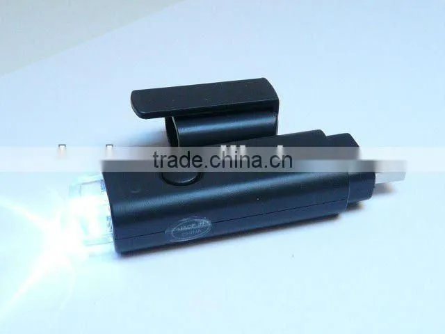 USB Charged Pocket Torch With Bright LED Light Save on Batteries