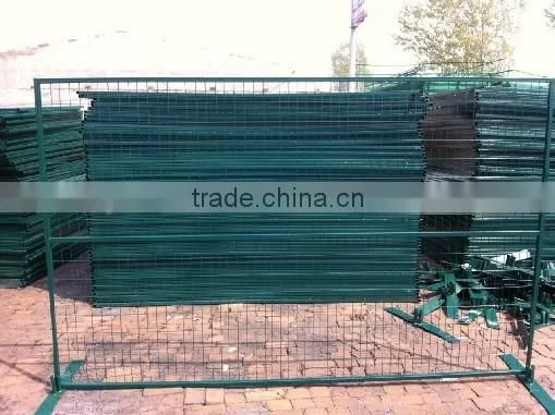Canada Temporary Fencing Gate