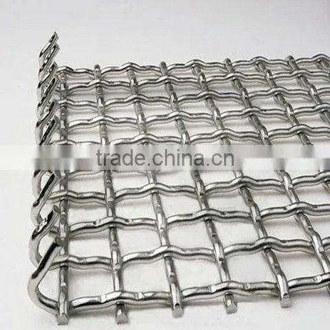 Crimped Wire Mesh(manufacturer)