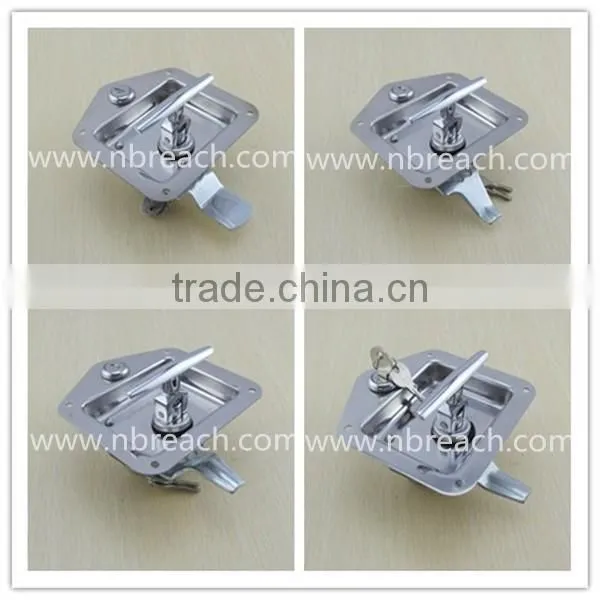 Heavy Duty 2" E-Track Tie Down Ring Fitting