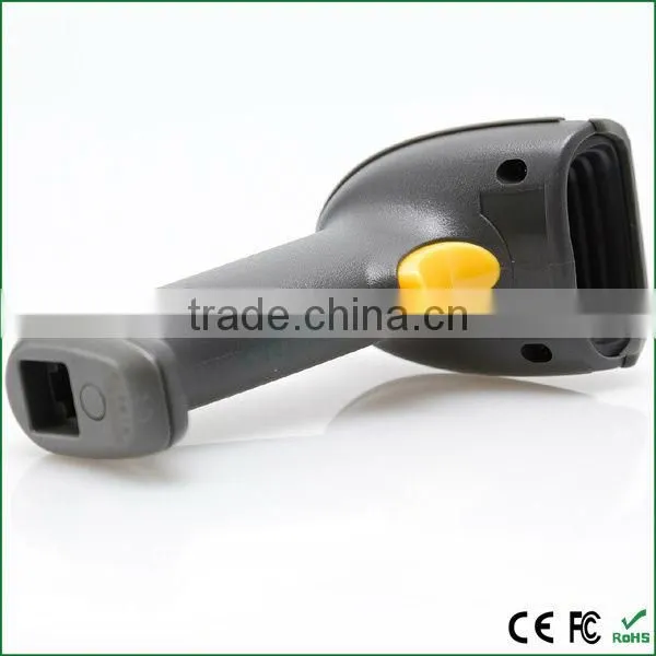 Unique handheld barcode scanner, portable pda barcode scanner