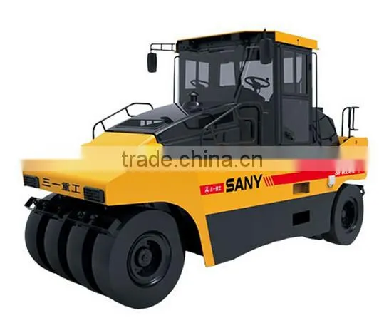 Sany 26 ton rubber tire road roller SPR260