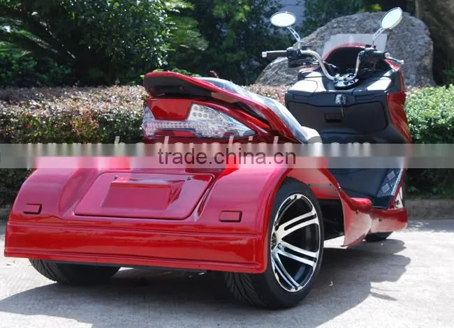2015 EEC 250CC 3 WHEEL ROADSTER CVT (MC-393)