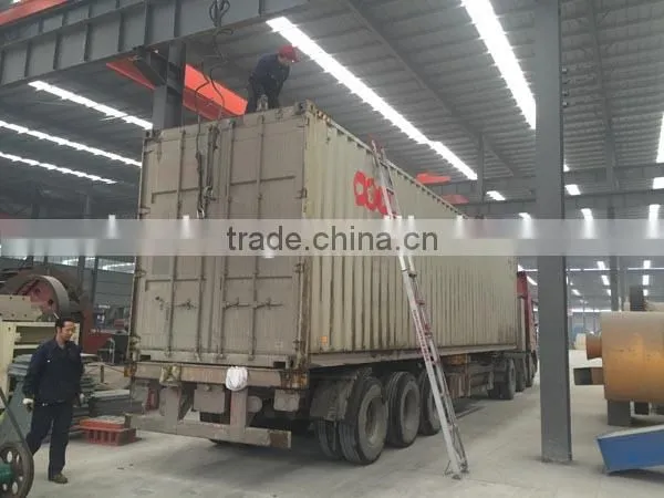 1000x3000 drum sieve /rotary drum screen with large processing rate and huge output