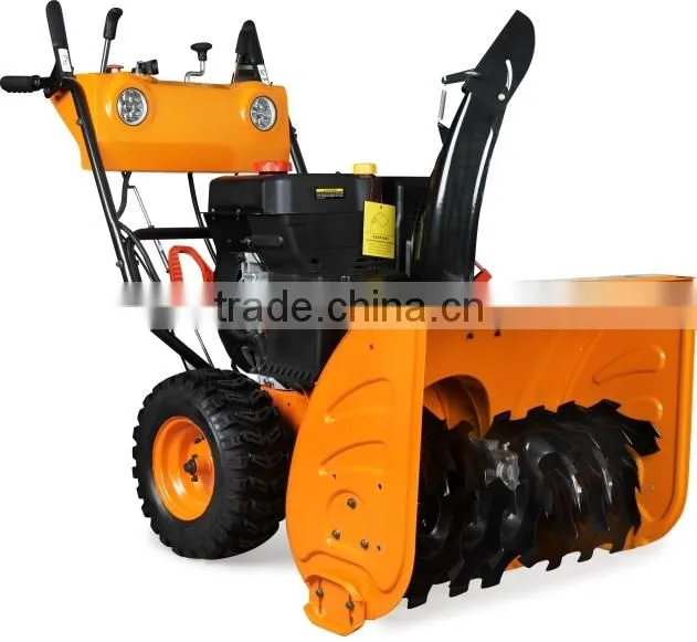 snow blower with CE