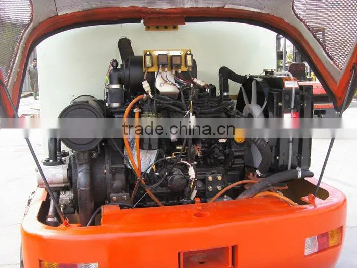 SWM610 Mini loader with CE