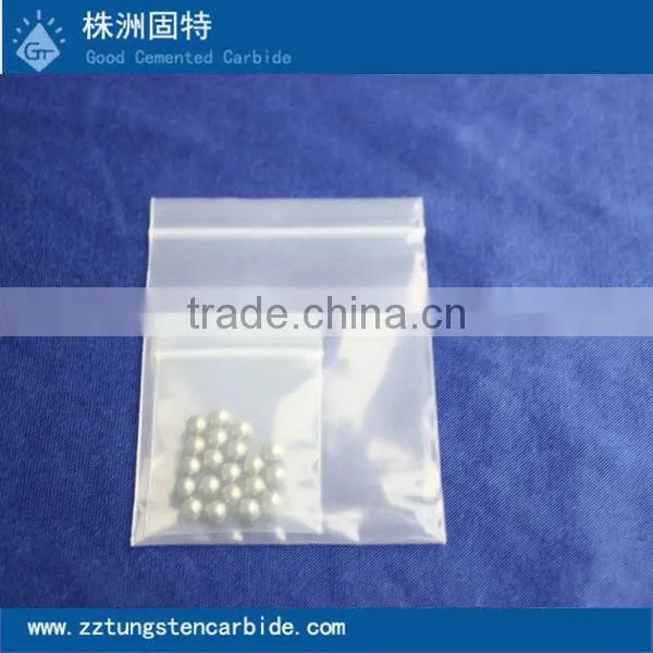 6mm tungsten carbide ball&silicon carbide ball