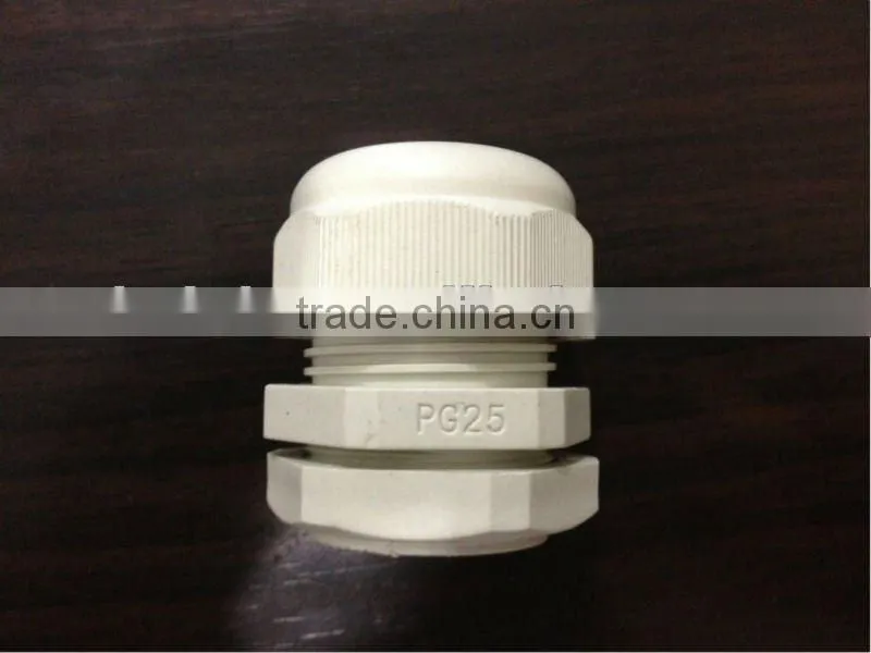 Hot Sale IP68 Protection Grade Waterproof Standard Cable Gland / Armoured Cable Gland Sizes