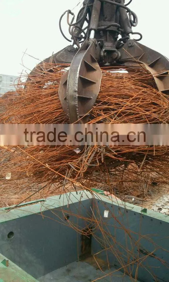 Y81T-4000 hydraulic scrap metal baler press,used scrap metal baling press