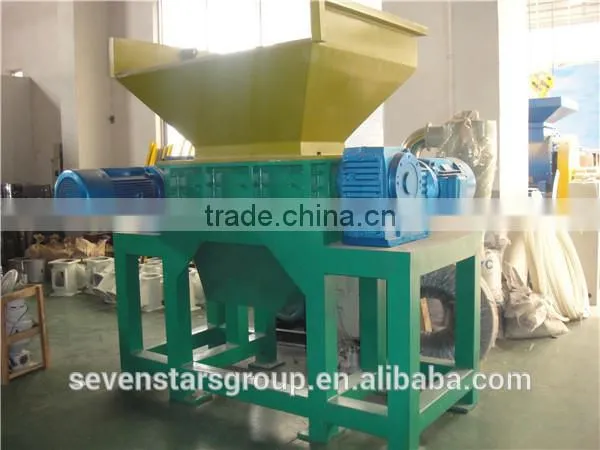 industrial paper shredder / industrial paper shredder machine /shredding machine