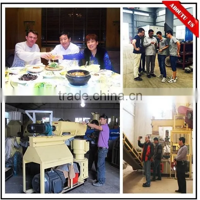 New biomass wood sawdust pellet machine price for sale JKER560