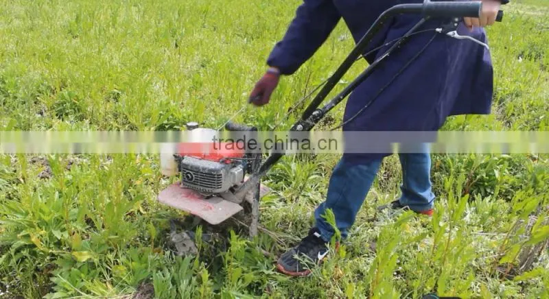4 stroke air cooled single cylinder engine for brush cutter /mini tiller/water pump