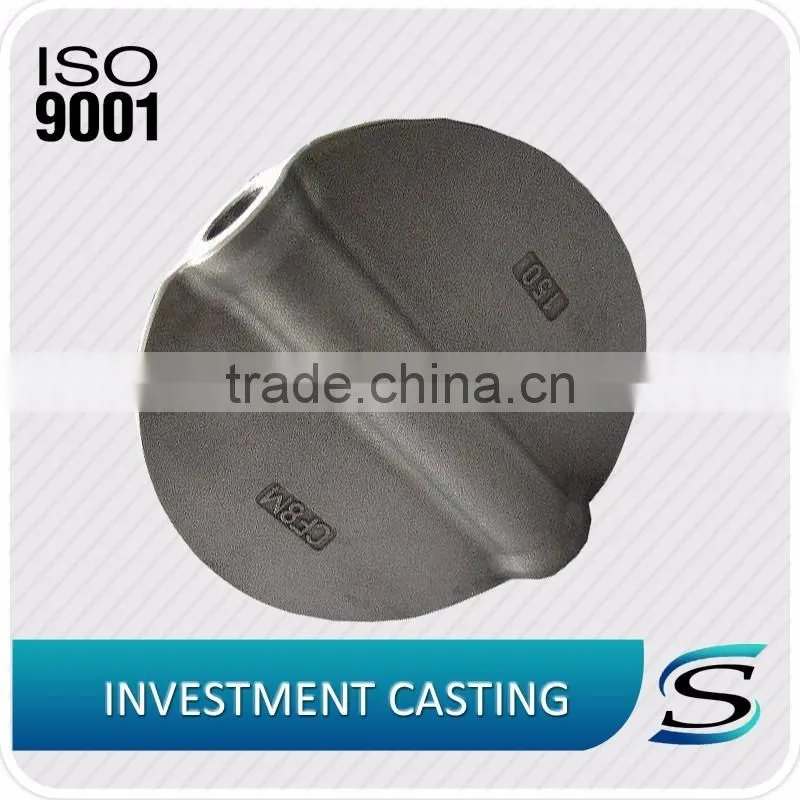 investment casting ball valve