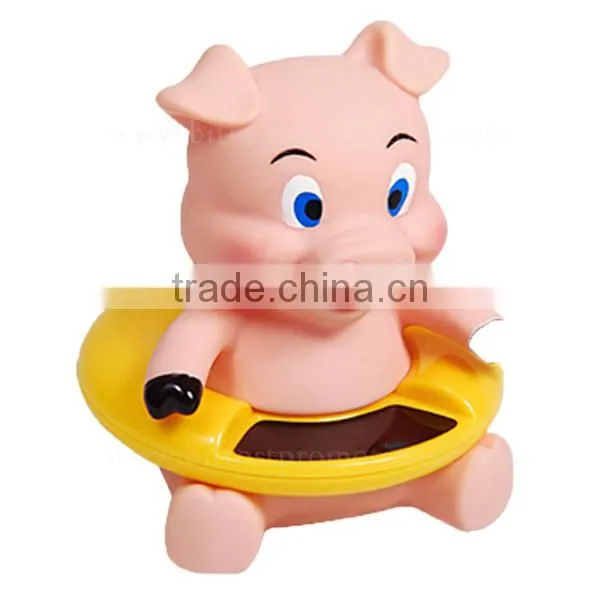 Promotional Gift Baby Care Cartoon Water Baby Bath Thermometer