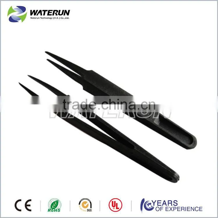 stainless steel personalized tweezers