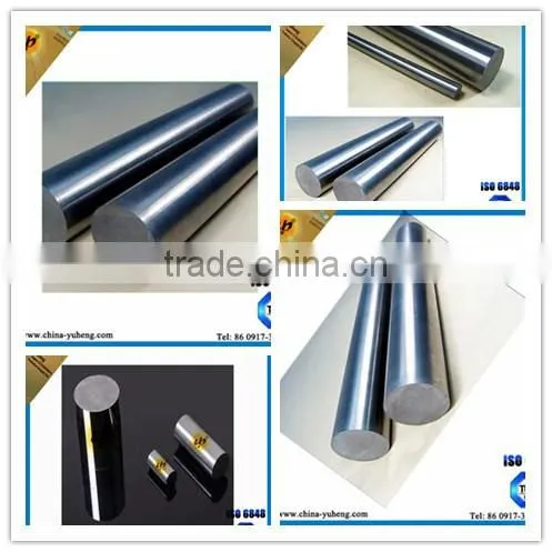 Ta-2.5W Tantalum alloys bar prices per kg