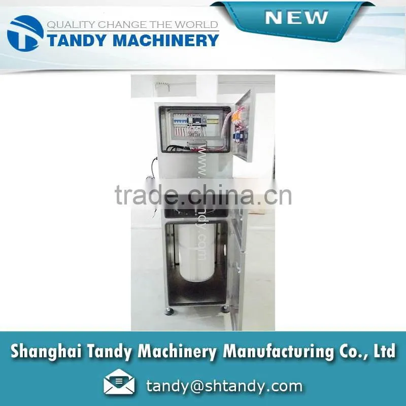 Factory in shanghai china professional bag filter synthetic extended bag filers