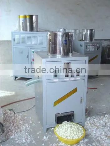 Commercial garlic peeling machine/garlic skin removing equipment/garlic peeler