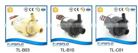 Thermal system solar pump