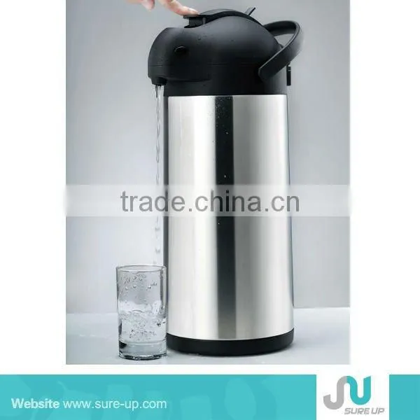 Thermos stainless steel insulation vacuum flaslk air pot