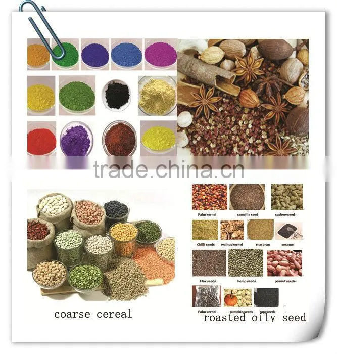 300kgs/h capacity stainless steel automatic corn grits making machine